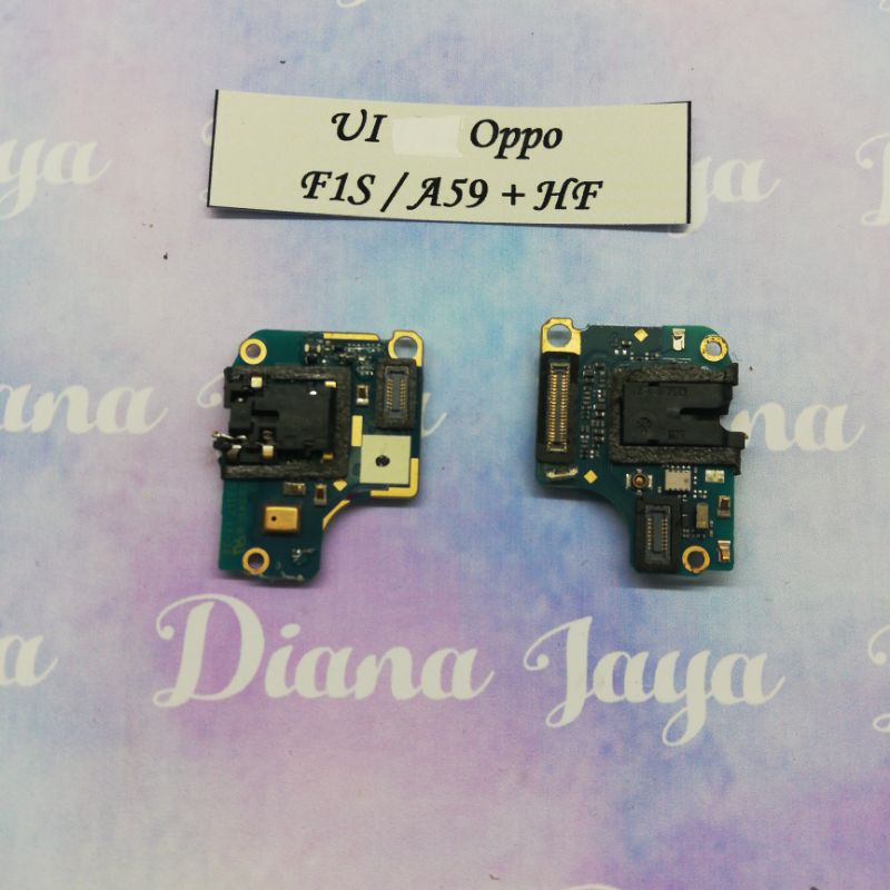 Ui Cas / Board Handfree  Oppo F1S / Oppo A59