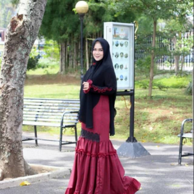 Amirah Dress By Aldisa