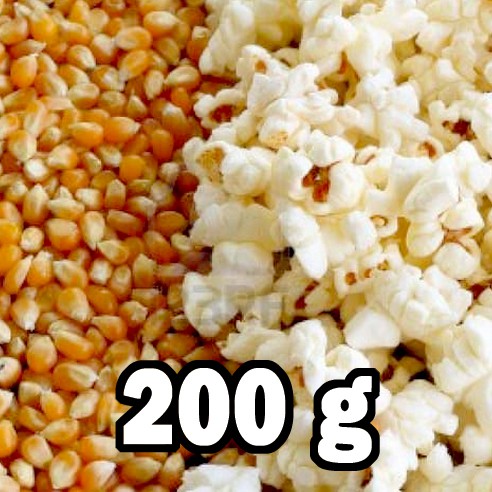 

200g Jagung Popcorn Mentah 200 g Pop Corn