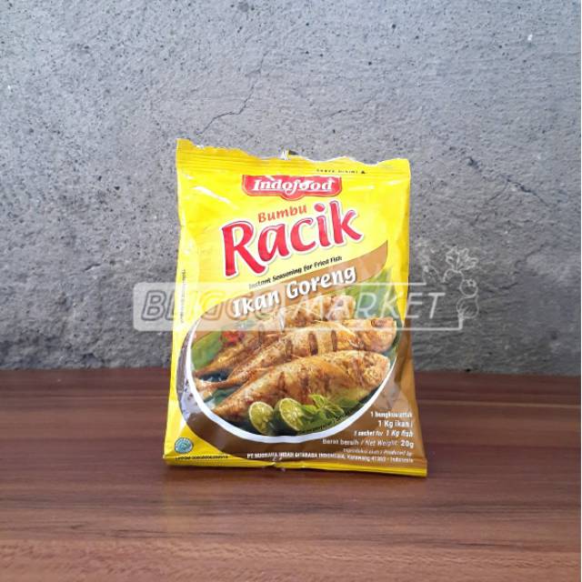 

Bumbu Racik Ikan Goreng 1Pcs