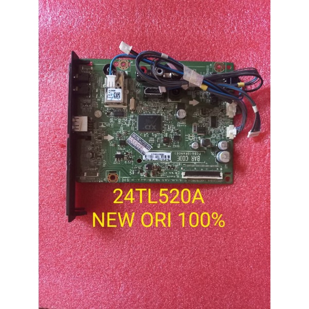 24TL520A - MB - matherboard - mobo -  LG - MAINBOARD NEW - 24TL520A - 24TL520