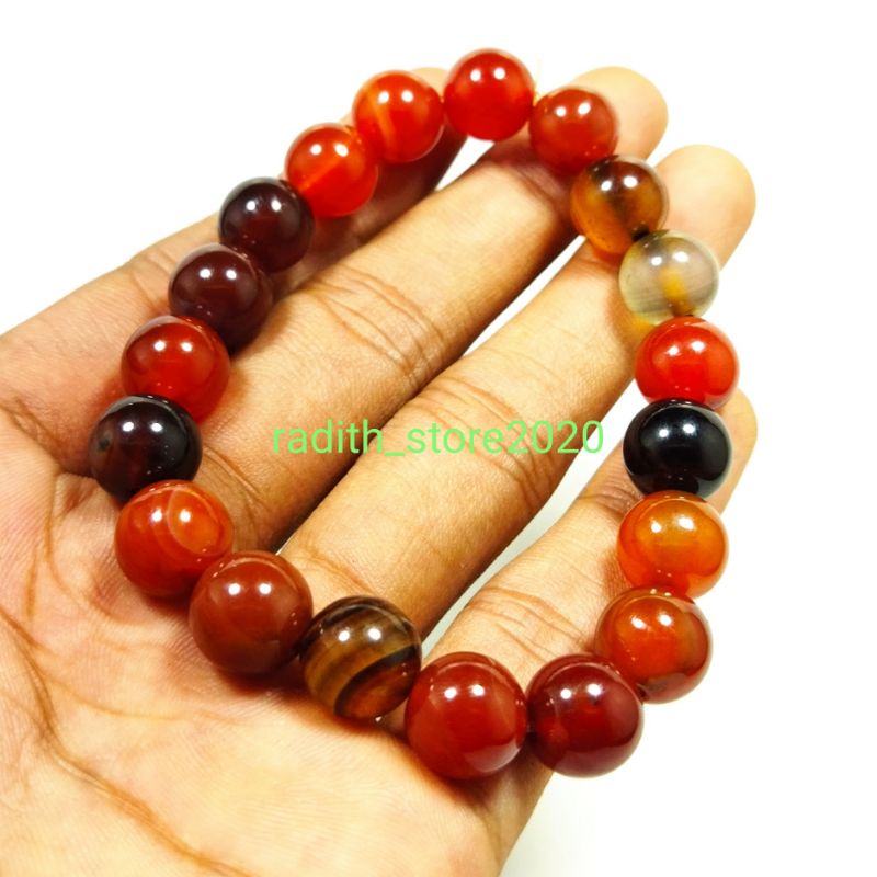 TERBARU gelang batu yaman asli natural