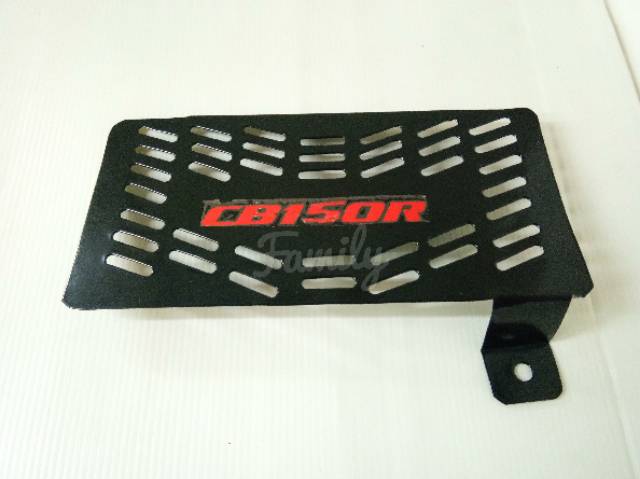 Cover Tutup Radiator CB150R New Tebal