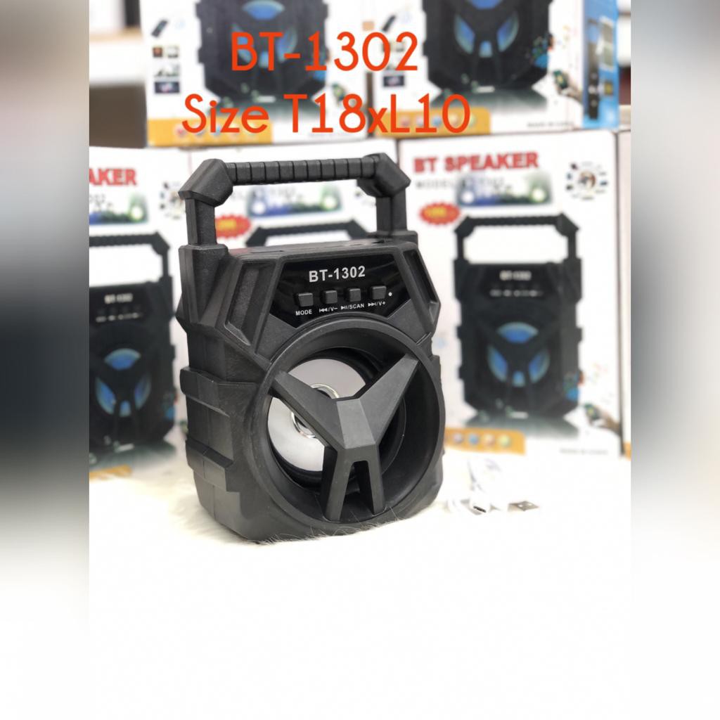 SPEAKER BLUETOOTH BT 1301 BT 1302 BT 1303 BT 1305 HQ/ SPEAKER AKTIF SALON MINI PORTABLE