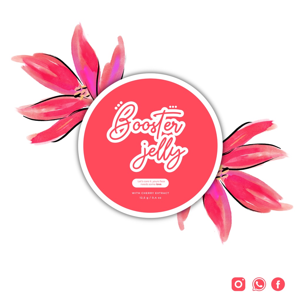 KAKHA BY ENHA BOOSTER JELLY TERLARIS DI SHOPEE !!  [ HARGA PROMO ] DIJAMIN TERPERCAYA AMAN HASIL MEM