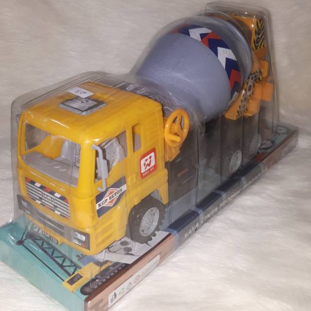 Truck Molen