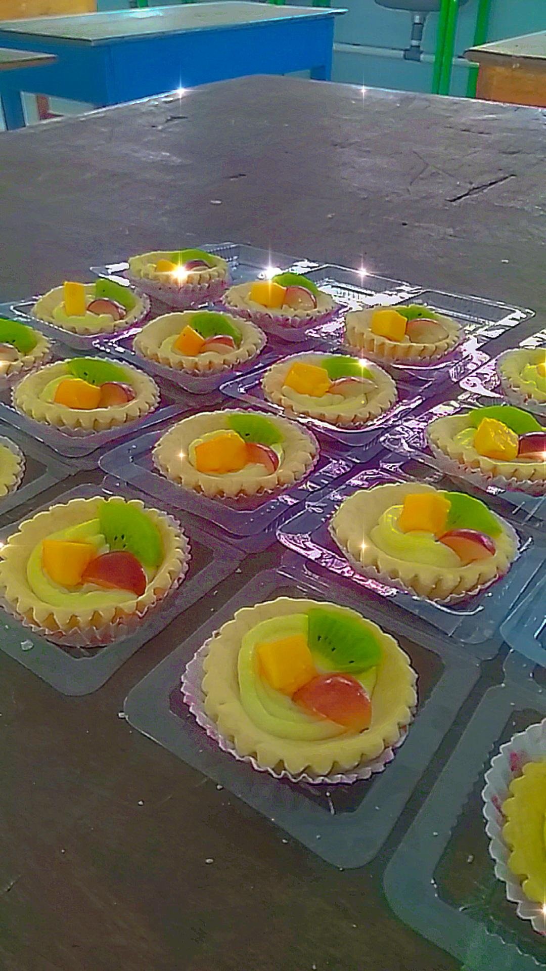 2 Side Knife Bread - Pisau Roti 2 Sisi