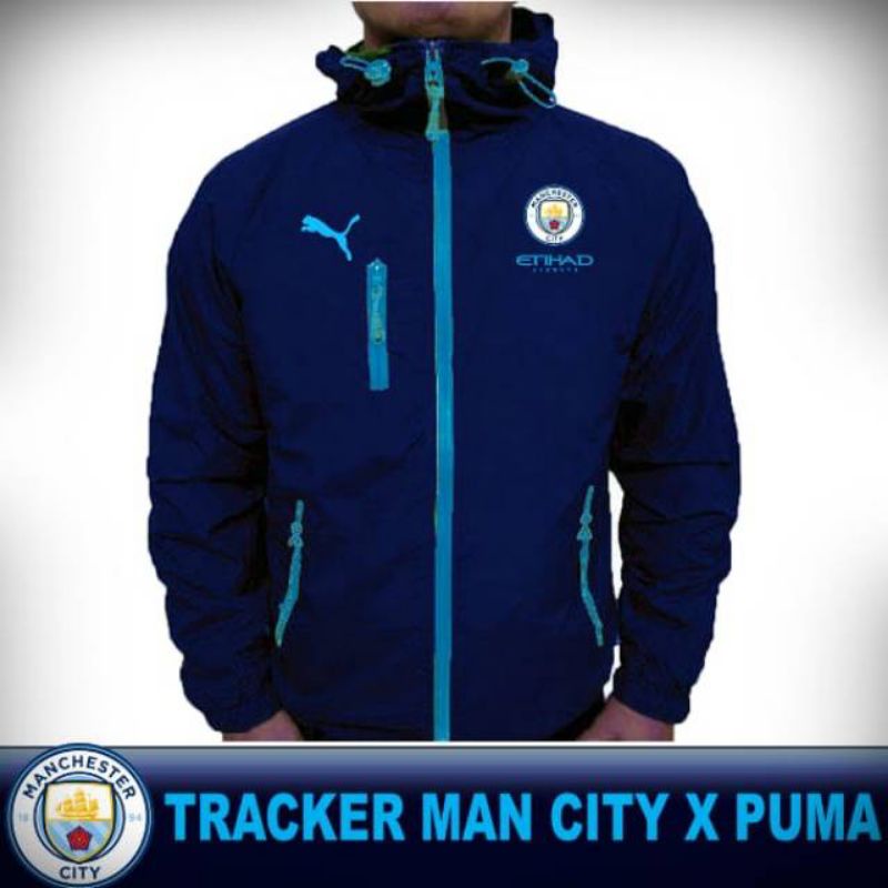 JAKET TRACKER MANCHESTER CITY