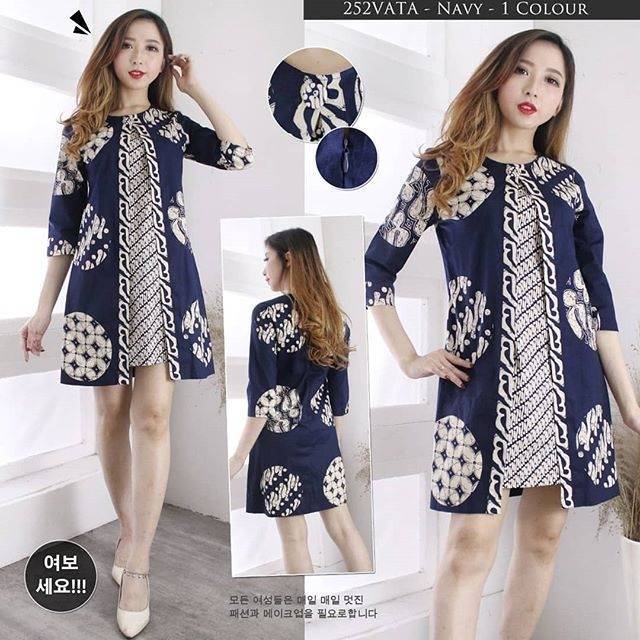 VANITY DRES   - DRES BATIK 252VA