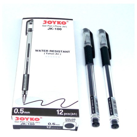 

Pulpen Gel Joyko JK-100 / JK-100NT