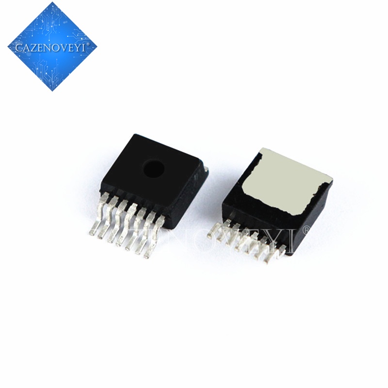 1pc Ic Ncv8141D2Tr4G Ncv8141D2 Ncv8141 V8141 To-263-7
