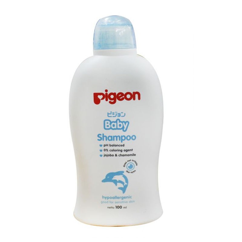 Pigeon Baby Shampo 100ml