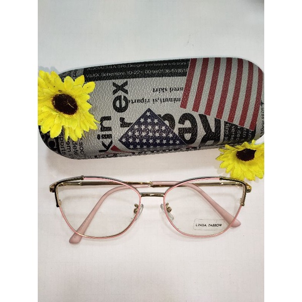 frame kacamata model cat eyes