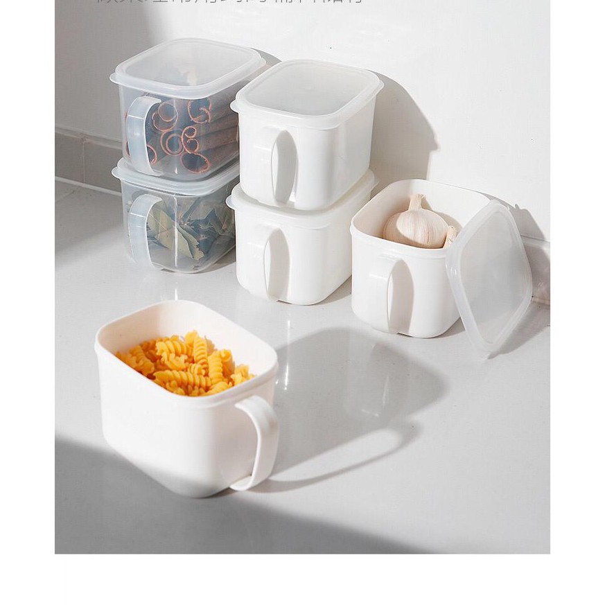 Kitchen Mini Storage Container