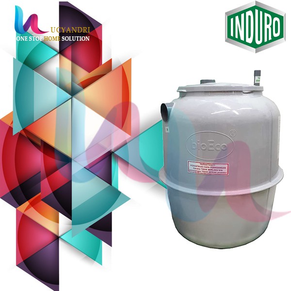 Septic Tank BIOECO 800 Liter BE-06 Tangki Septik