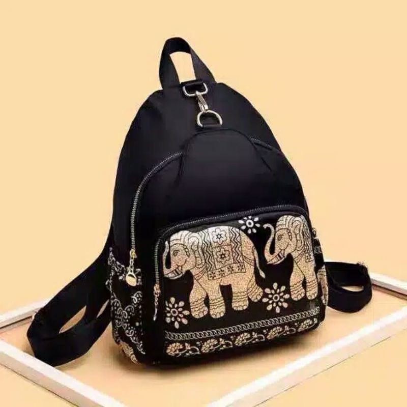 Tas ransel chibao CB0184(lukis)