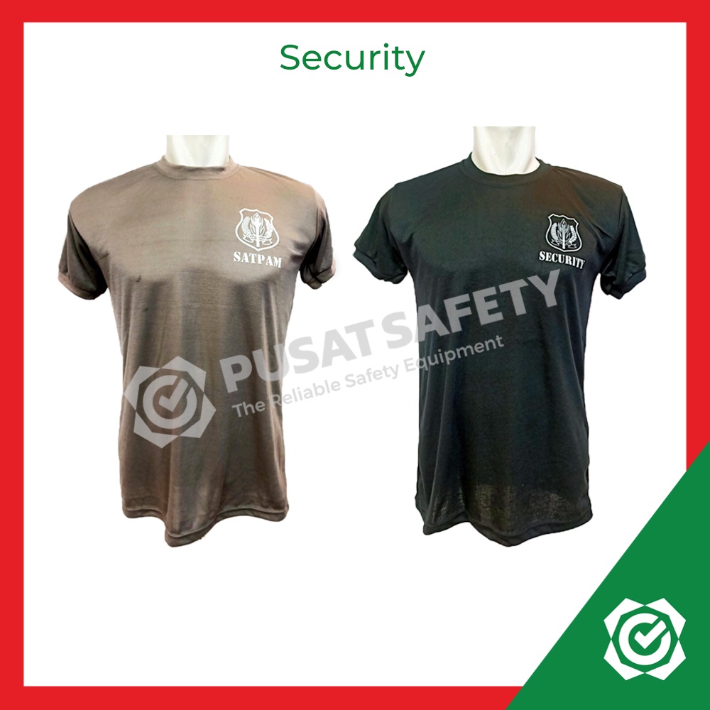 Kaos Satpam Kaus Security