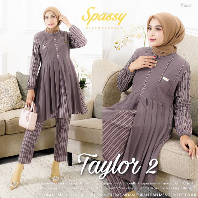 TAYLOR SET 2 BY SPASSY