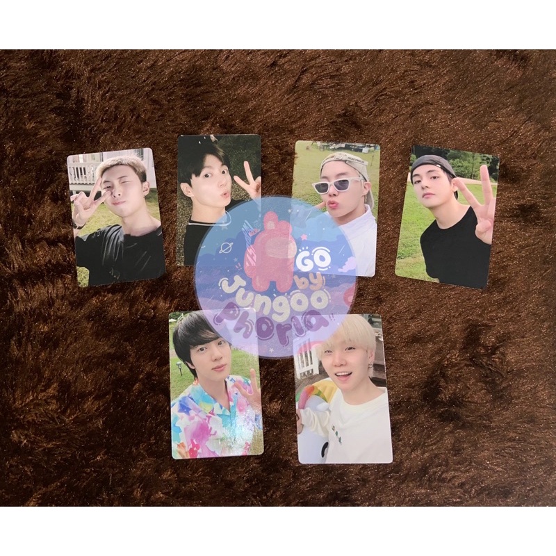 SHARING PC BTS IN THE SOOP S2 SEASON 2