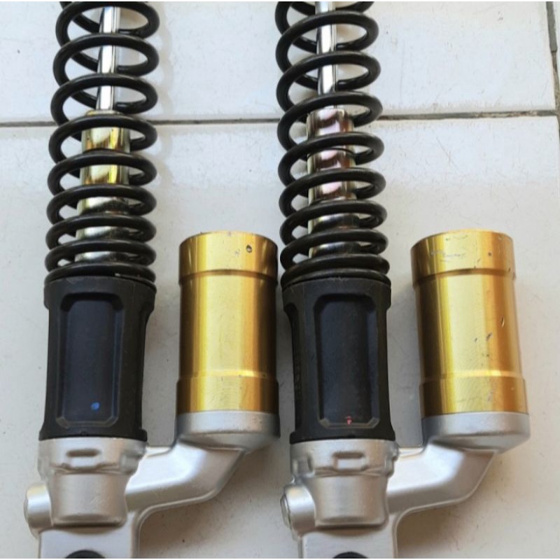 shock nmax tabung original