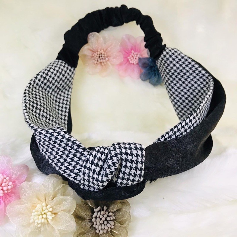 [ ECER ] BANDANA SYMPUL SILANG IMPORT