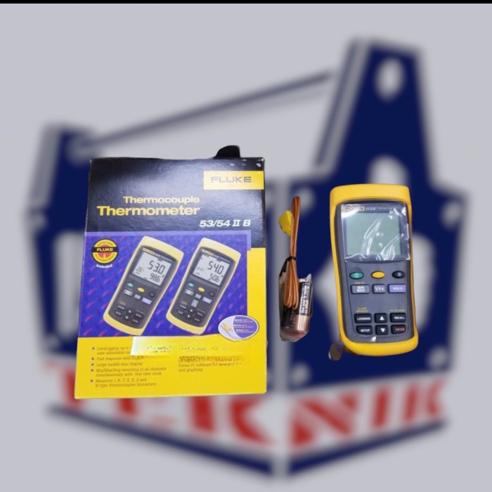 Fluke 53 II