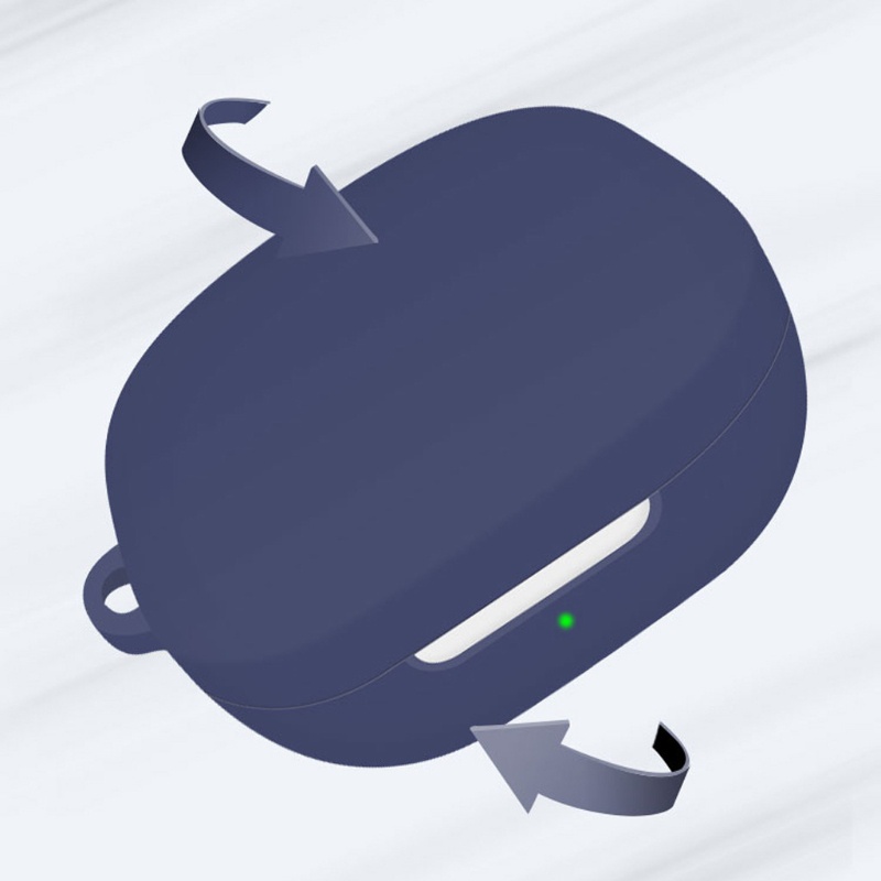 Gro Untuk Shell Membawa Case Untuk Qcy T13 Wireless Earbud Pelindung Untuk Case Dengan fo