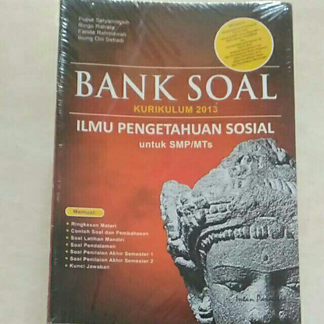 Bank Soal Ips Smp K13 Shopee Indonesia