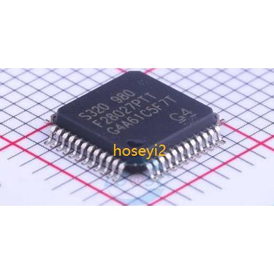 Ic Microcontroller S320 980 F28027PTT TMS320F28027PTT