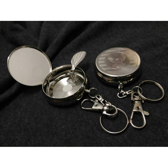 Unik Asbak Rokok Portable  Asbak Saku  Asbak Unik  Asbak Murah Murah