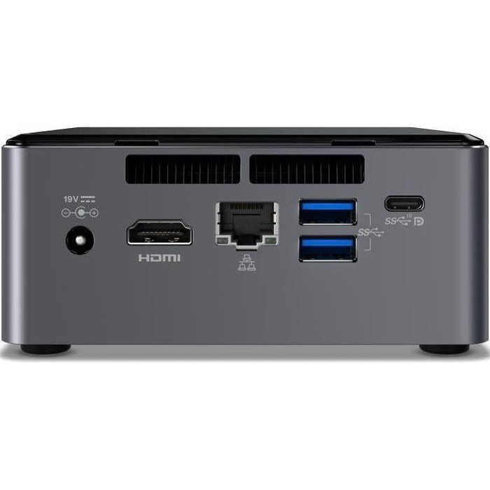 INTEL NUC7 I3BNH-8S240 (DOS)