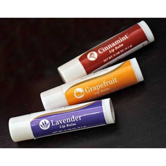 3pcs Young Living Lip Balm