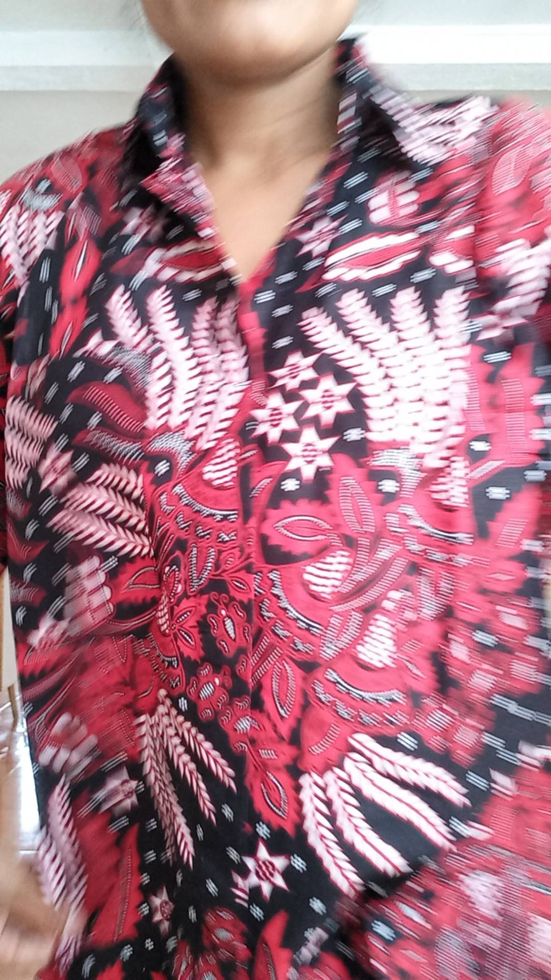 Maura Couple - Sania Ruffle Batik Couple Ori Ndoro Jowi Dnt Garansi Termurah Shopee Merak - Bs065