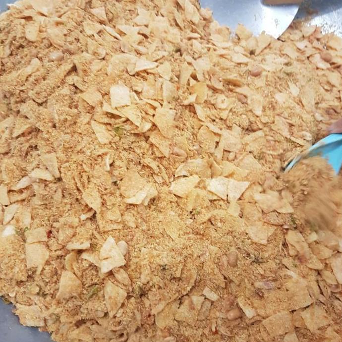 

:0:0:0] Sambal Ebi / Sambal Hebi 250 gram