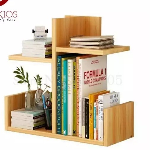 rak buku mini