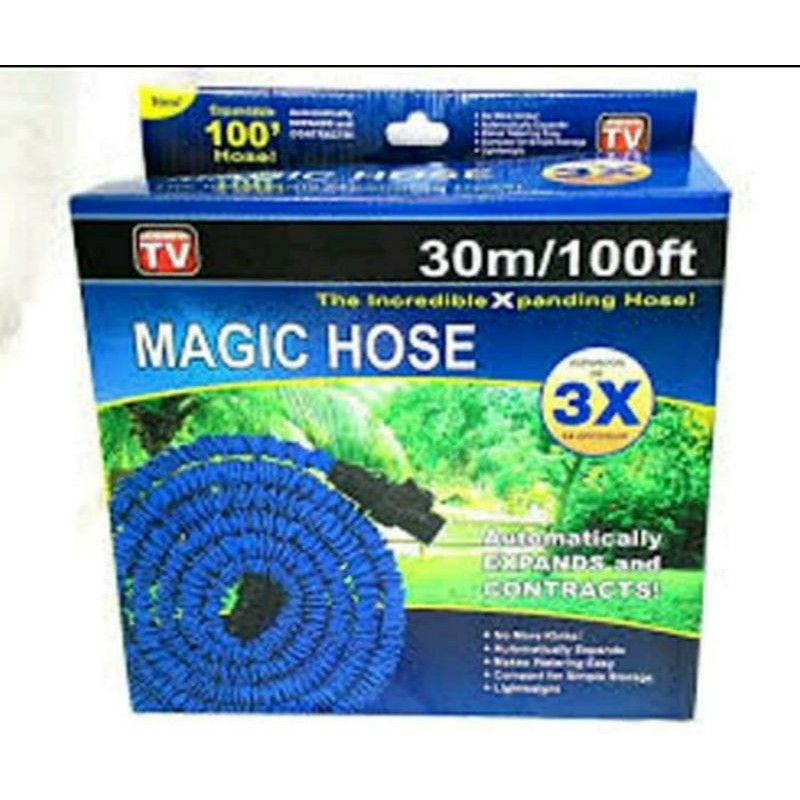 Selang Magic Hose 30M Selang Ajaib Magic House 30M