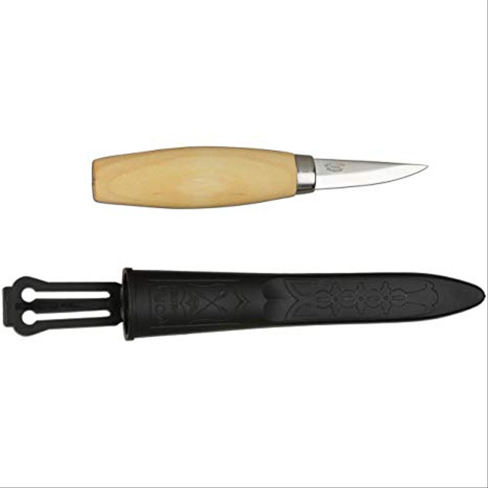 Morakniv Wood Carving Knife 120 Termurah