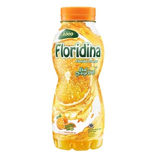 FLORIDINA ORANGE 360ML