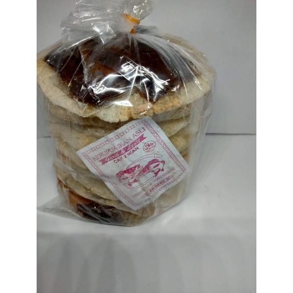 

kerupuk sambal/krupal/krupuk bangka