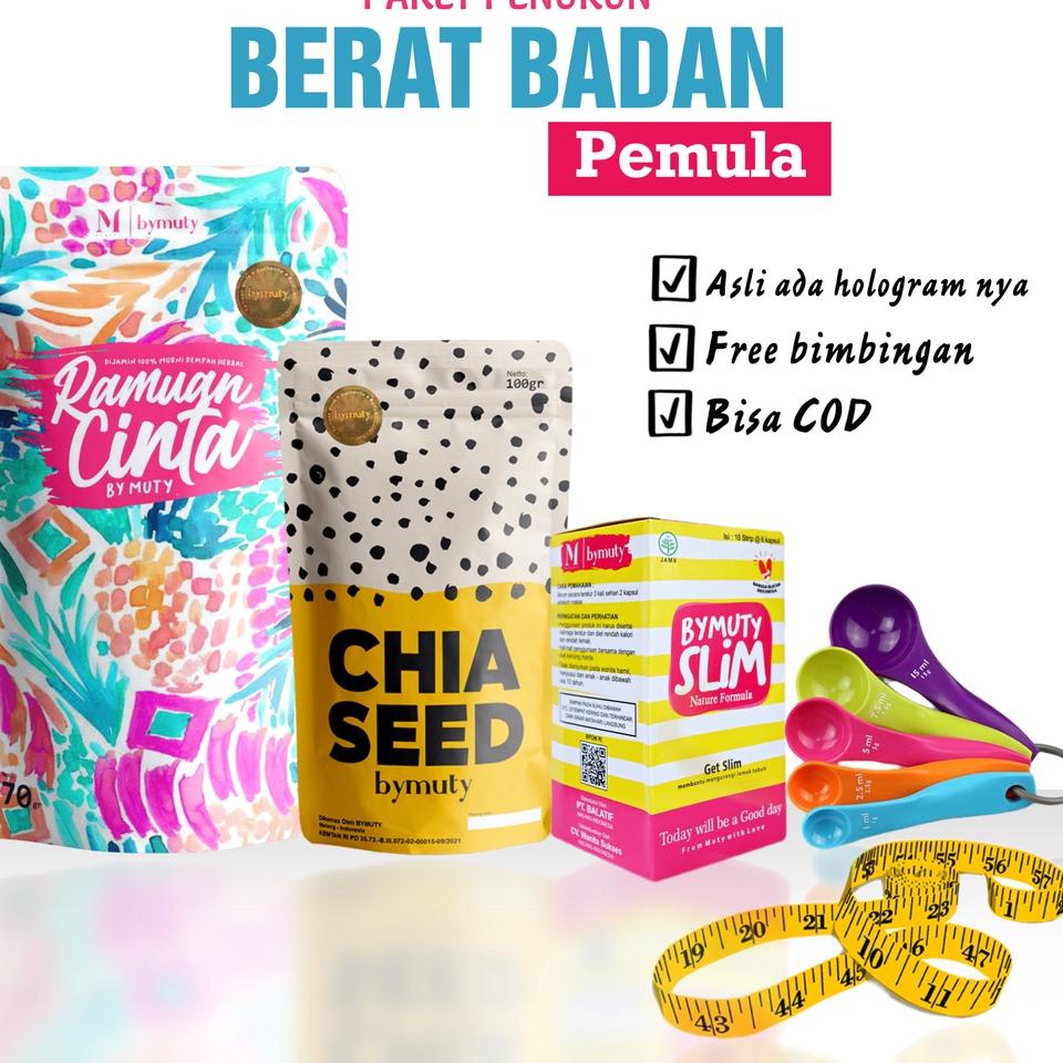 

[KODE Q8072] PAKET PENURUNAN BERAT BADAN