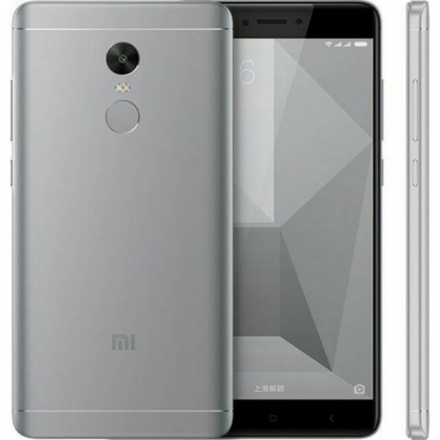 Xiomi redmi note 4 x (3/32gb) grey
