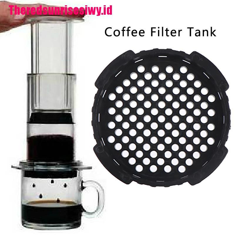 Tutup Filter Pembuat Kopi Portable Untuk Aeropress