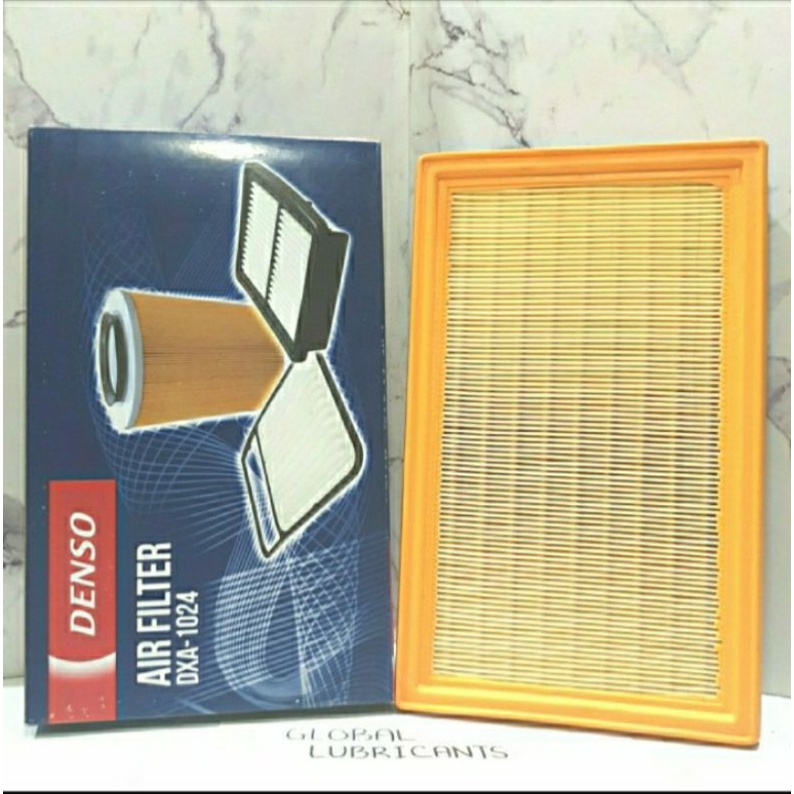 Filter Hawa/ Udara/ Air Filter Denso Nissan XTrail T30/ X'Trail T-30/ Serena/ 1024