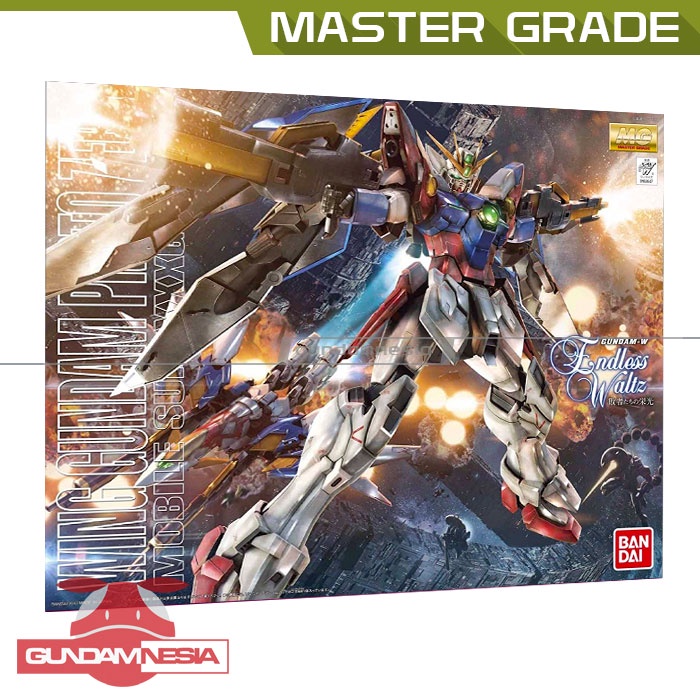 [MG] Wing Gundam Proto Zero EW