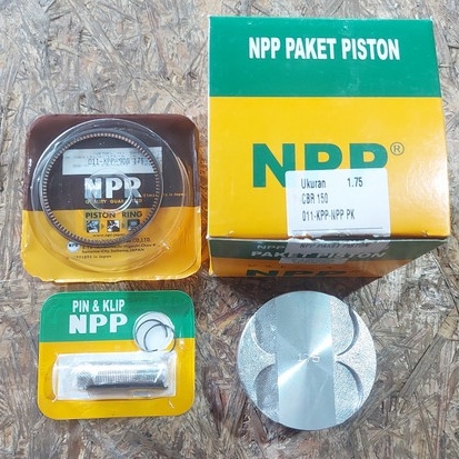 Piston Kit CBR CBR150 NPP oversize 125 150 175 200