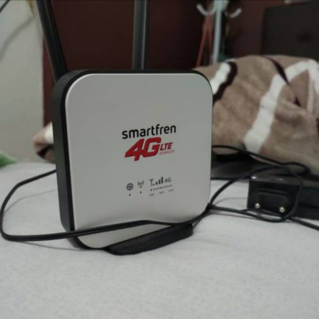 Smartfren router wifi wibox wi-box 4G modem smartfren bekas murah