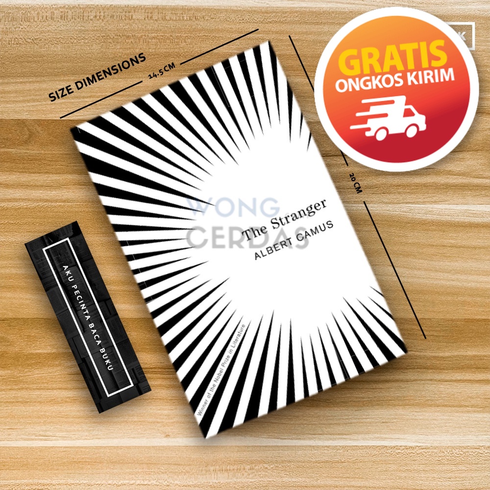[New]  The Stranger Albert Camus