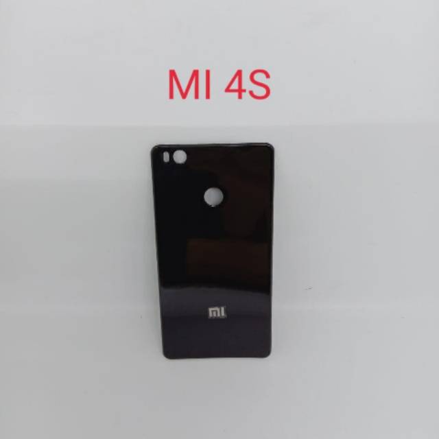 BACKCOVER XIAOMI MI 4S / TUTUP BELAKANG XIAOMI 4S