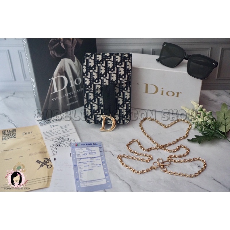SALE.. New Tas Sling HP Dior Import
