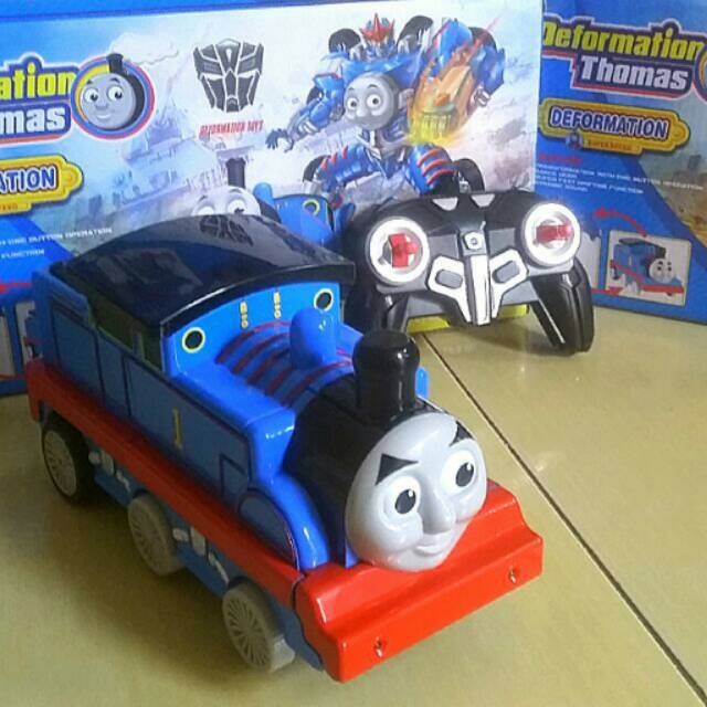 Mobil robot thomas remote control